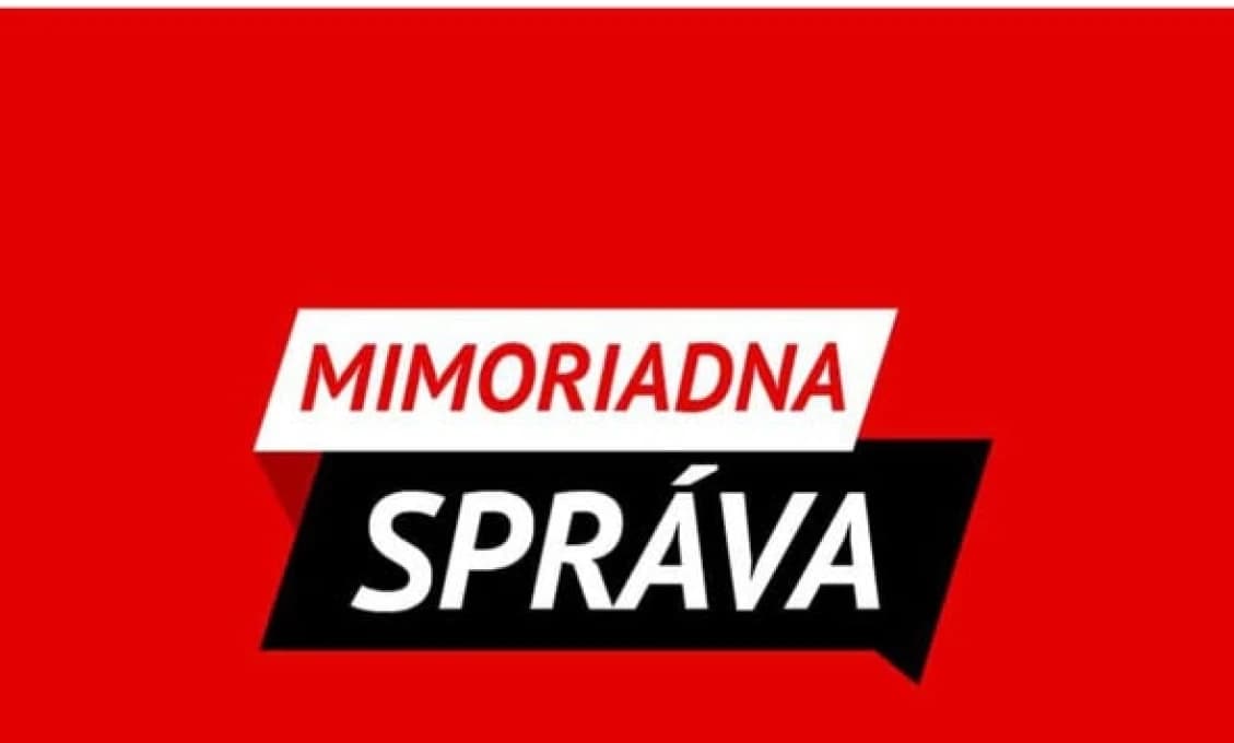 AKTUÁLNE Slovnaft zastavuje vývoz nafty na Ukrajinu, uviedol premiér Fico