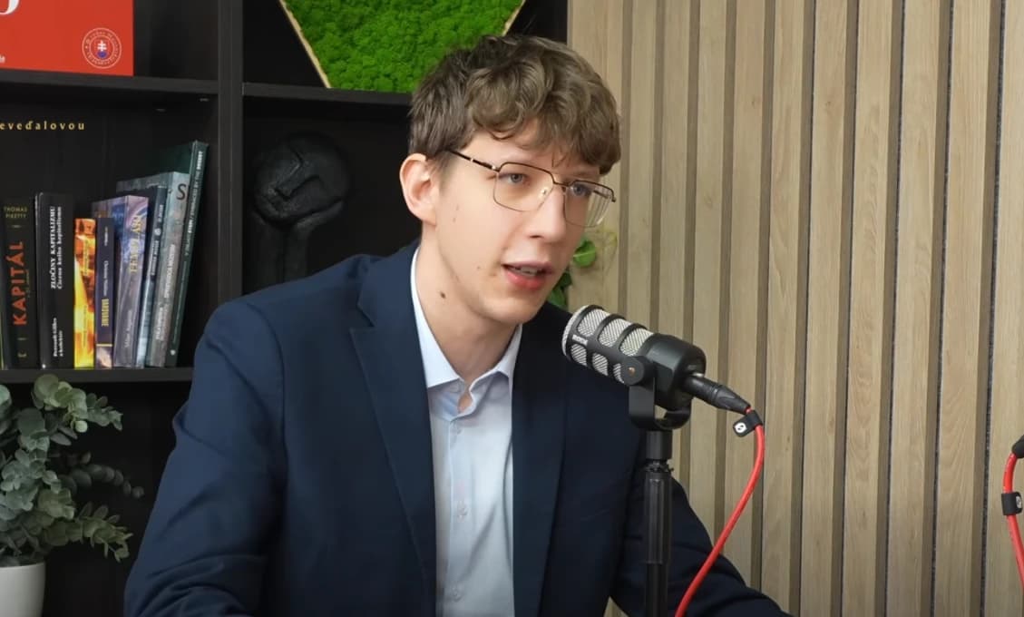 Tobiáš Longauer: My si vlastnú bezpečnosť ani neuvdeomujeme (VIDEO)
