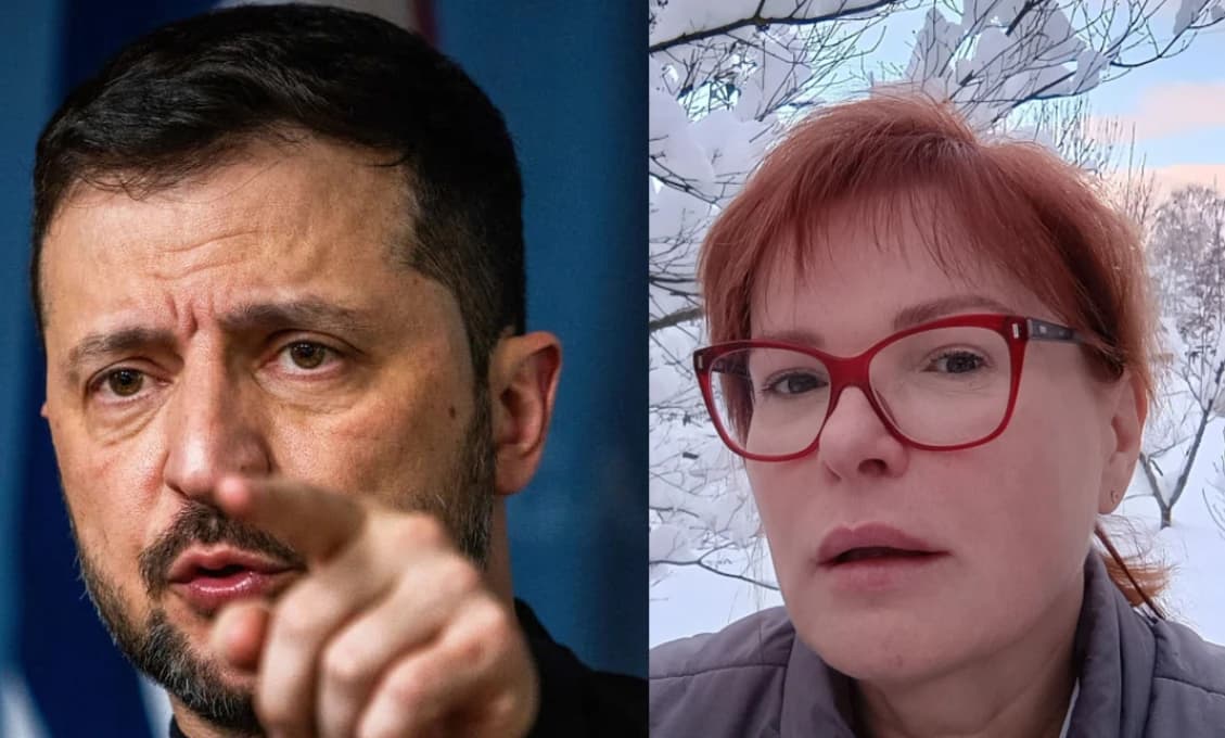 Belousovová: EÚ už šéfuje Zelenskyj?