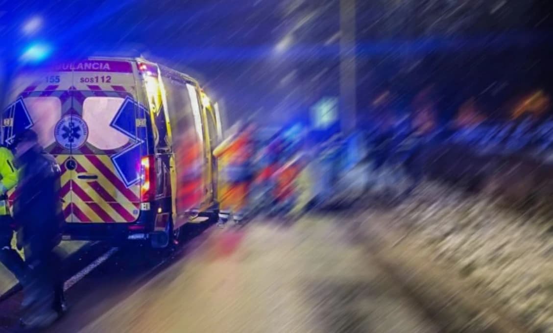 Tragická nehoda v Košiciach: 45-ročný chodec po zrážke zomrel, vodič ušiel