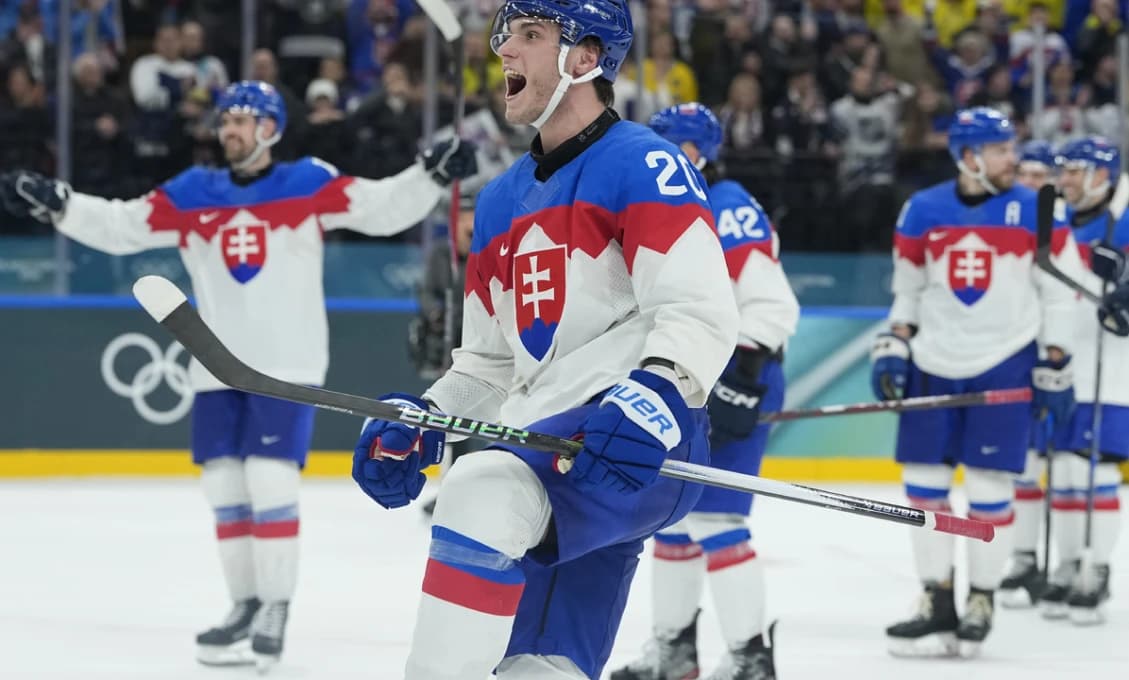 Slováci môžu písať históriu. Partia drží pokope, kolektív dokáže zdolať aj veľkých favoritov