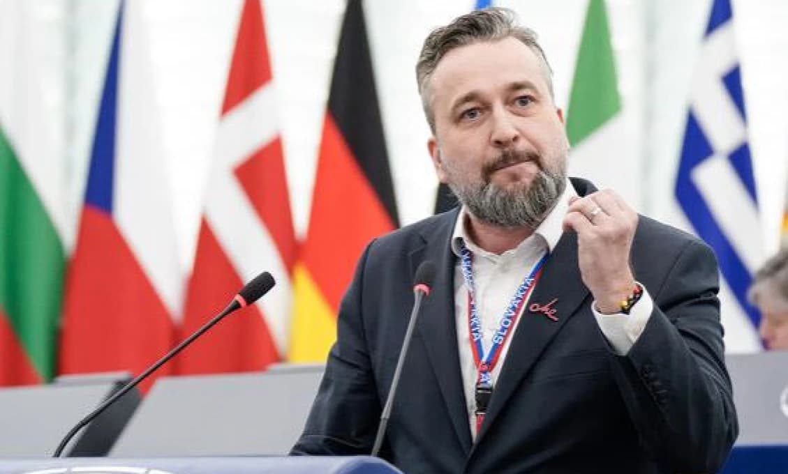 Nekompromisný Blaha Zelenskému: Okamžite obnovíš ropu na Slovensko, krpec, alebo nedostaneš elektrinu ani 90 miliárd! (VIDEO)