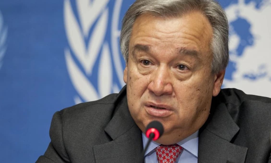 Guterres sa konečne prebral? Ľudské práva sú ohrozené, právny štát nahrádza sila