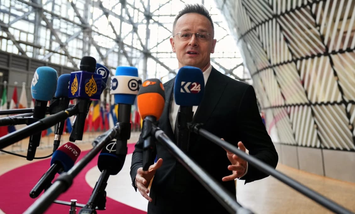ATMOSFÉRA V BRUSELI HUSTNE! Už aj Von der Leyenová vidí, že sa nemôže zahrávať s Maďarskom (VIDEO)