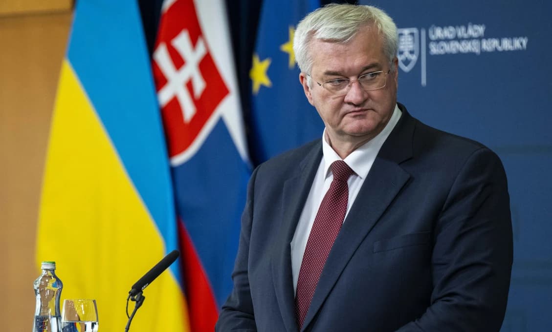 Prečo vystupuje ukrajinský minister na schôdzke členských štátov EÚ? Karhá Slovensko a Maďarsko