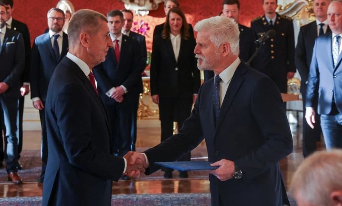 Česko má po prezidentovej sabotáži kompletnú vládu! 5 mesiacov po voľbách