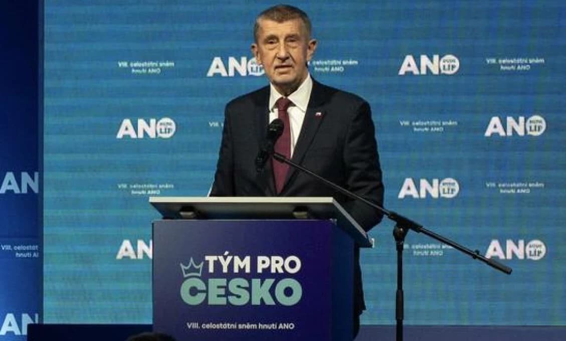 Premiér Babiš s ministrami neprídu do Senátu na 4. výročie vojny na Ukrajine: "Máme dôležitejší program"