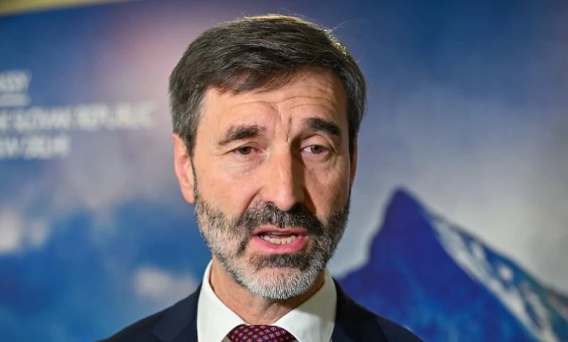 Blanár: SR mala k 20. balíku sankcii výhrady, rokovalo sa aj o ropovode Družba
