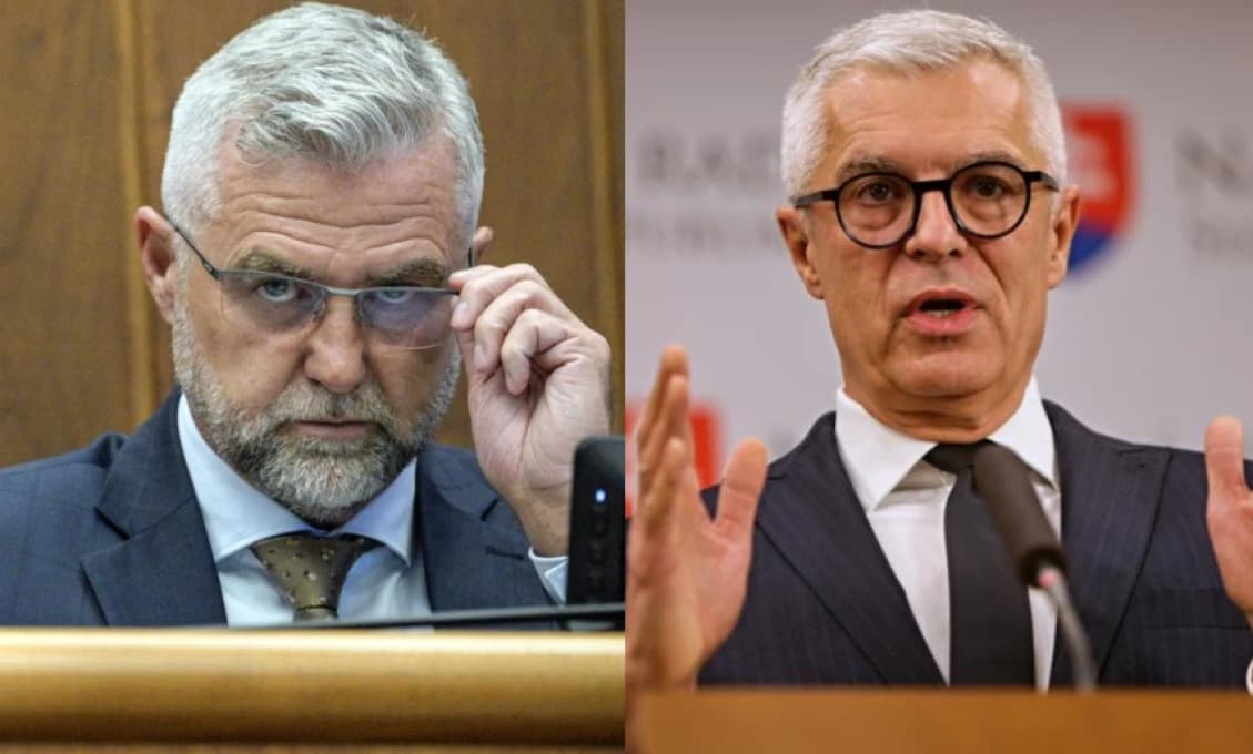 „Brusel ho potľapká po pleci!“ TVRDÝ ODKAZ GAŠPARA Korčokovi