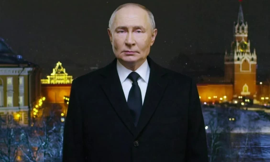 Dôležité vyhlásenie Vladimíra Putina