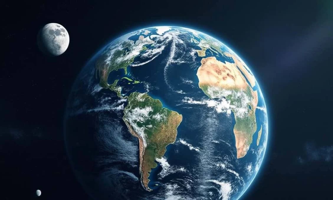 Meteor medzi Zemou a Mesiacom! Novodobý Nostradamus predpovedá KATASTROFU, ktorá zmení svet