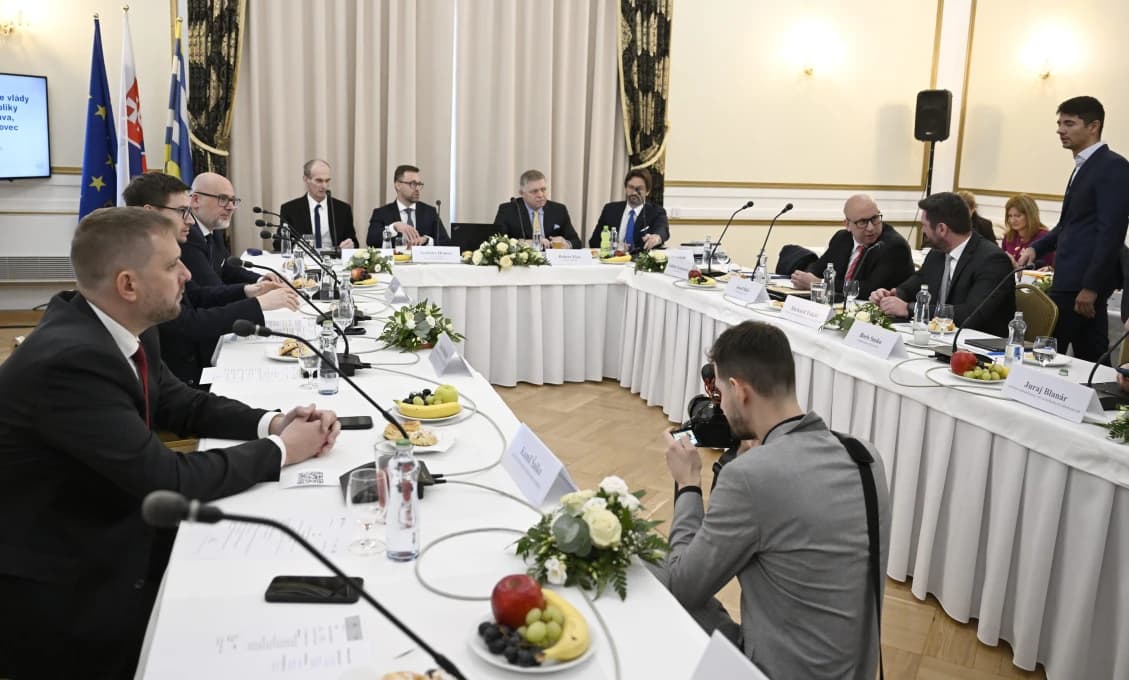 Vláda vyčlenila pre okresy Trnava, Piešťany a Hlohovec viac ako 2 milióny eur