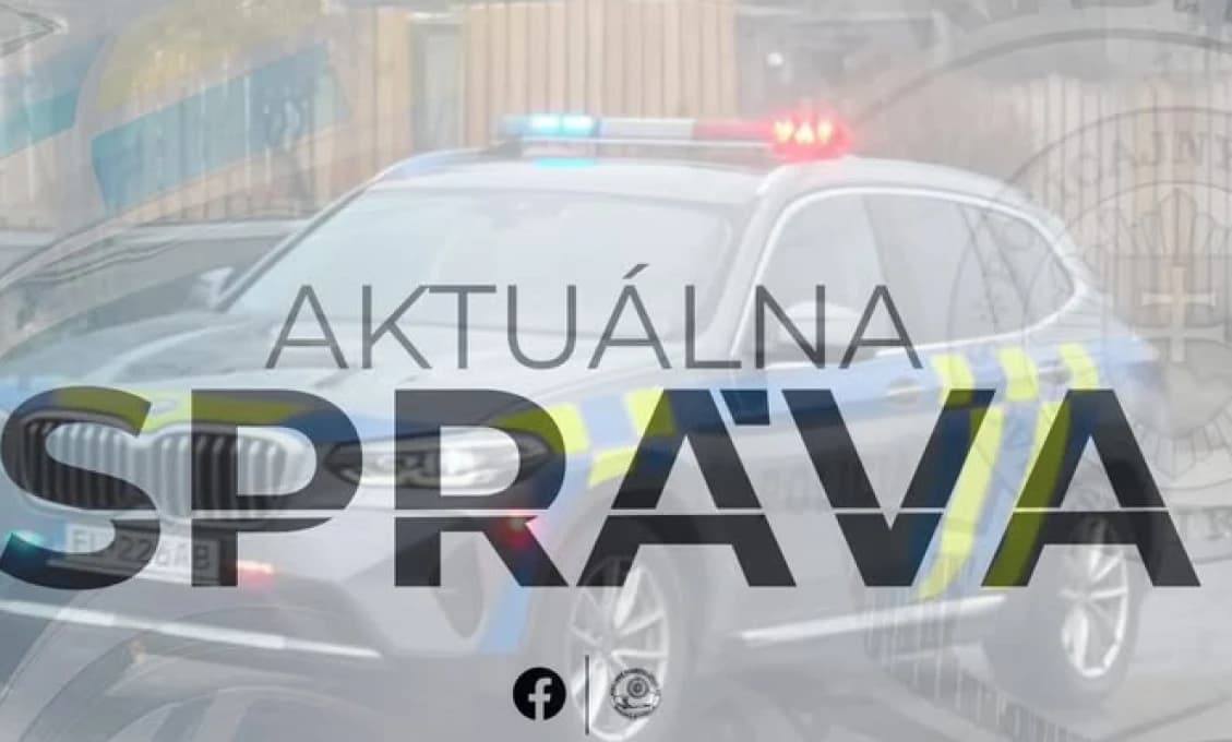 Tragická zrážka vlaku a osobného auta!