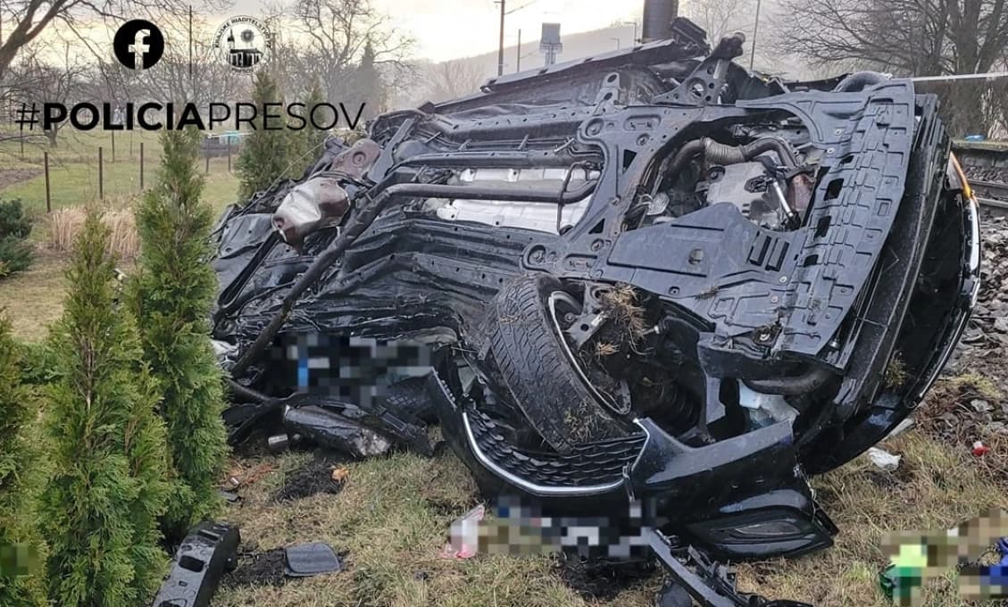 Tragédia nemá konca: Otec chlapca, ktorý skočil zo strechy školy, zahynul pod vlakom