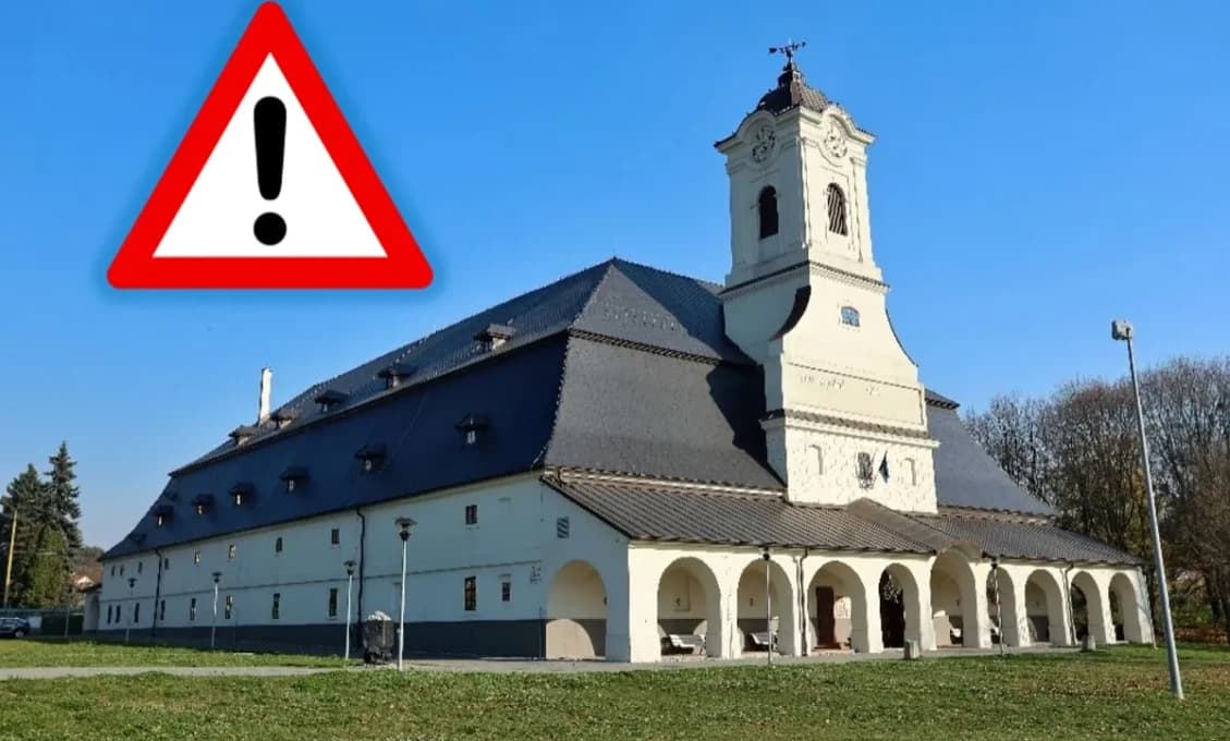 MIMORIADNA SITUÁCIA v Prešove!