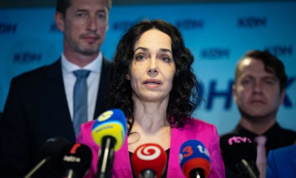 KDH SA PREBRALO Z PROGRESÍVNEJ LETARGIE? Zrazu nesúhlasí so zámermi Ursulinej Komisie