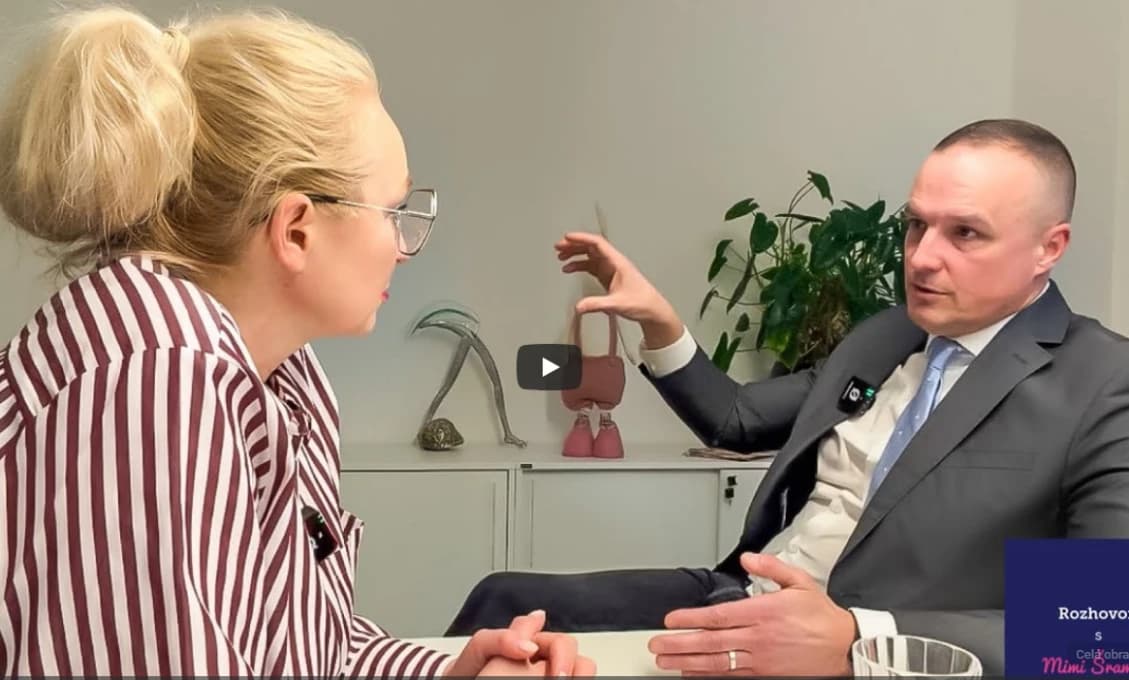 David Lindtner: Dannyho predvádzali invazívne v putách, najradšej by mu dali náhubok aby nerozprával