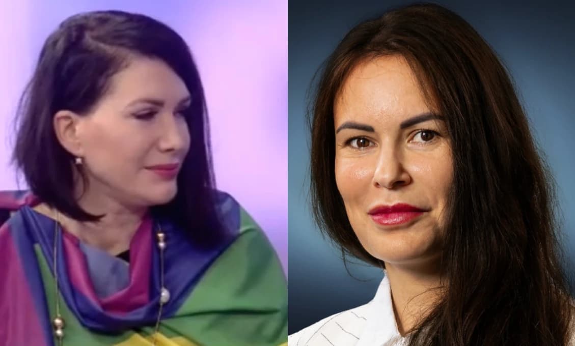Lososové spermie, dúhová dráma a červené nohavičky: Politika podľa Cigánikovej opäť baví internet