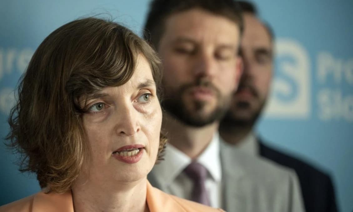 Plaváková na obláčiku: Kým sa rieši voľba zo zahraničia, ju trápi Dánsko z roku 1989
