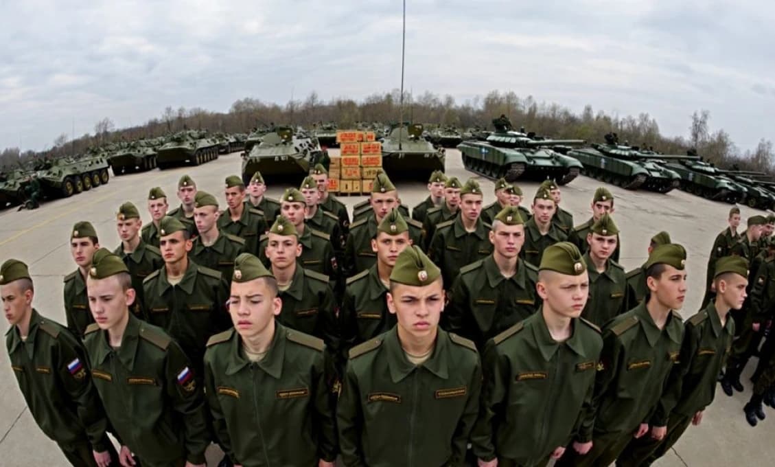 Chystá Putin mobilizáciu?