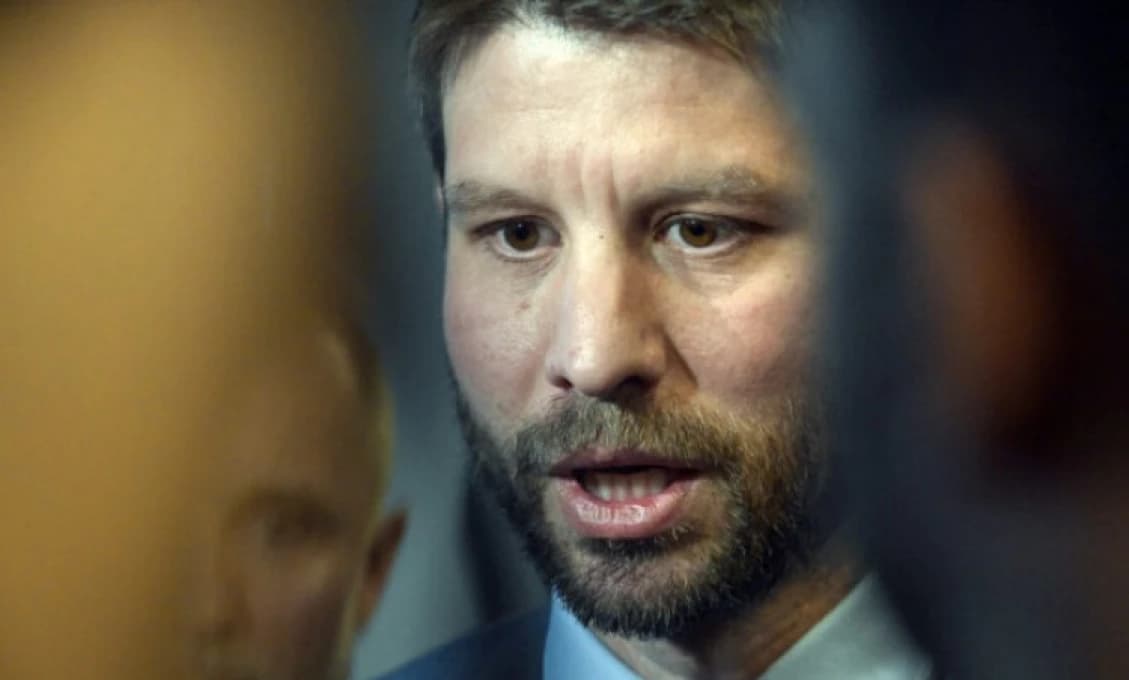 ŠIMEČKA V KEŽMARKU POHOREL! Nedokázal ani odpovedať na priamu otázku (VIDEO)