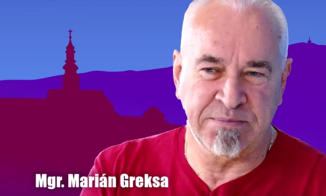 Greksa pozýva do Nitry na Protest proti progresivizmu: Doma si potrebujeme hovoriť pravdu (VIDEO)
