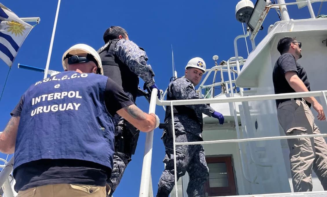 Interpol: Slovenská polícia zaznamenala medzinárodný úspech (FOTO)