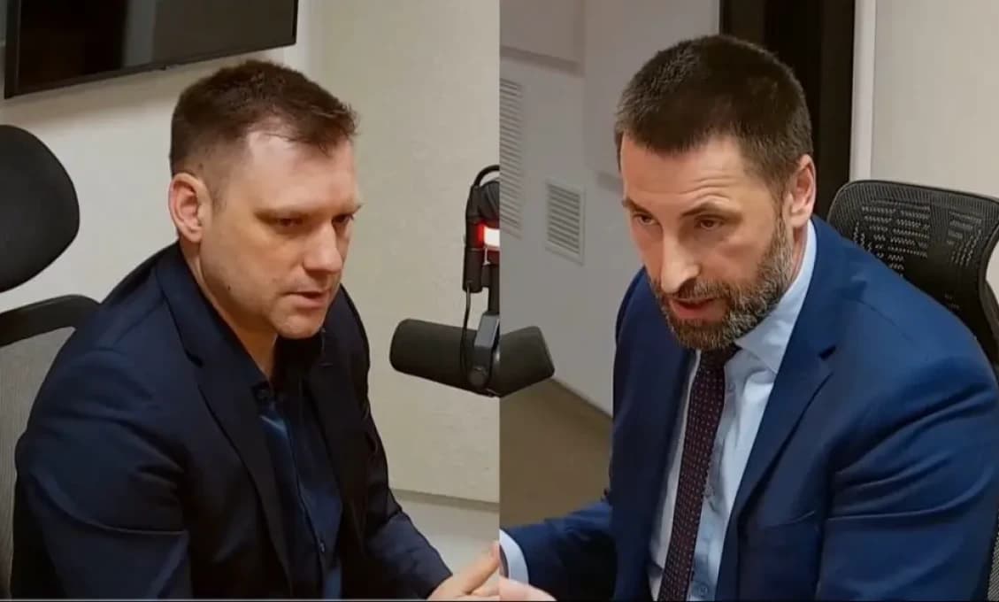 Tomáš Taraba v Sobotných dialógoch: DOSŤ BOLO ZELENSKÉHO KLAMSTIEV! Ukrajina je nespoľahlivý partner (VIDEO)