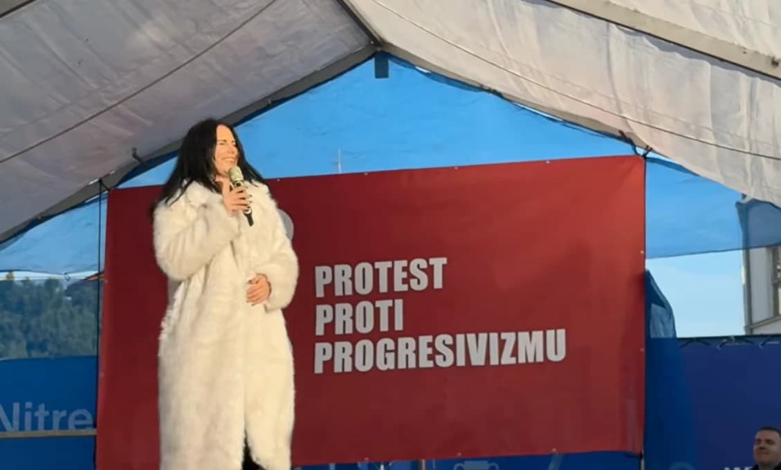 PPP v Nitre: Slováci odmietajú progresivizmus (VIDEO)