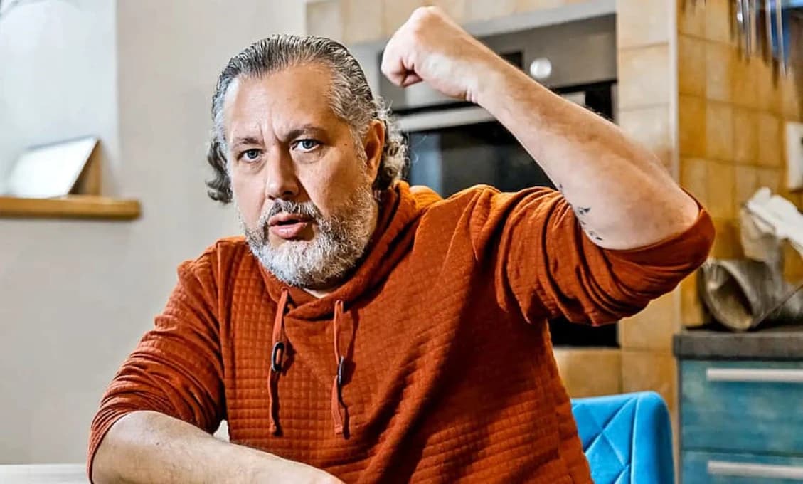 TEN IM ALE DAL! Kde ste teraz, vy "lepšoľudia"? - pýta sa Oskar Rózsa
