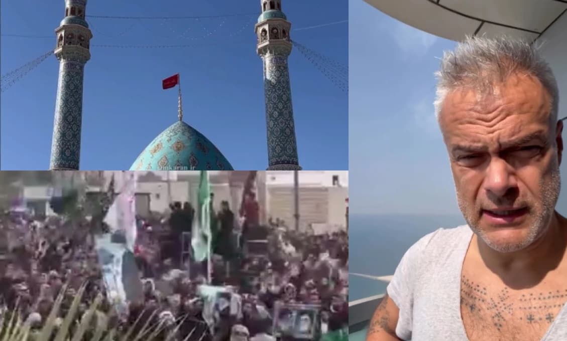 Neviete, čo sa deje v Iráne? Jaro Slávik, áno: BOMBARDOVANIE V MENE VÄČŠIEHO DOBRA! (VIDEO)