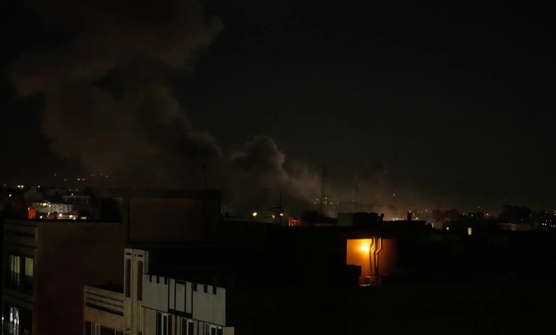 Francúzsko presúva svoju lietadlovú loď do Stredozemného mora