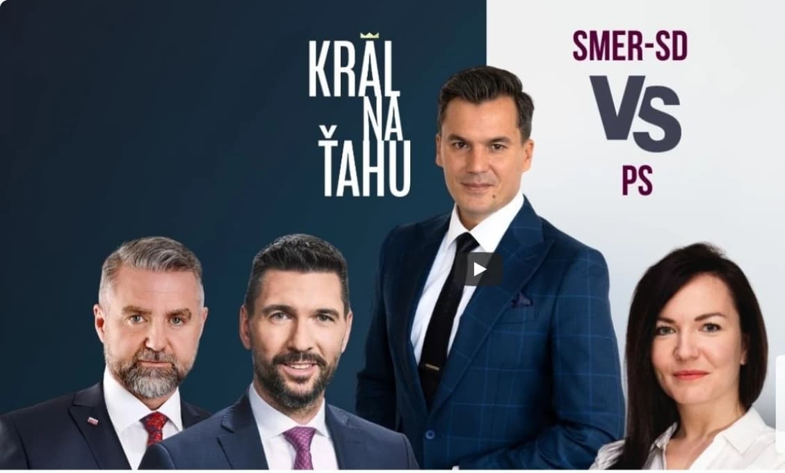 Hlas ľudu: Gašpar s Takáčom to dali na pána, PS dostalo po hube