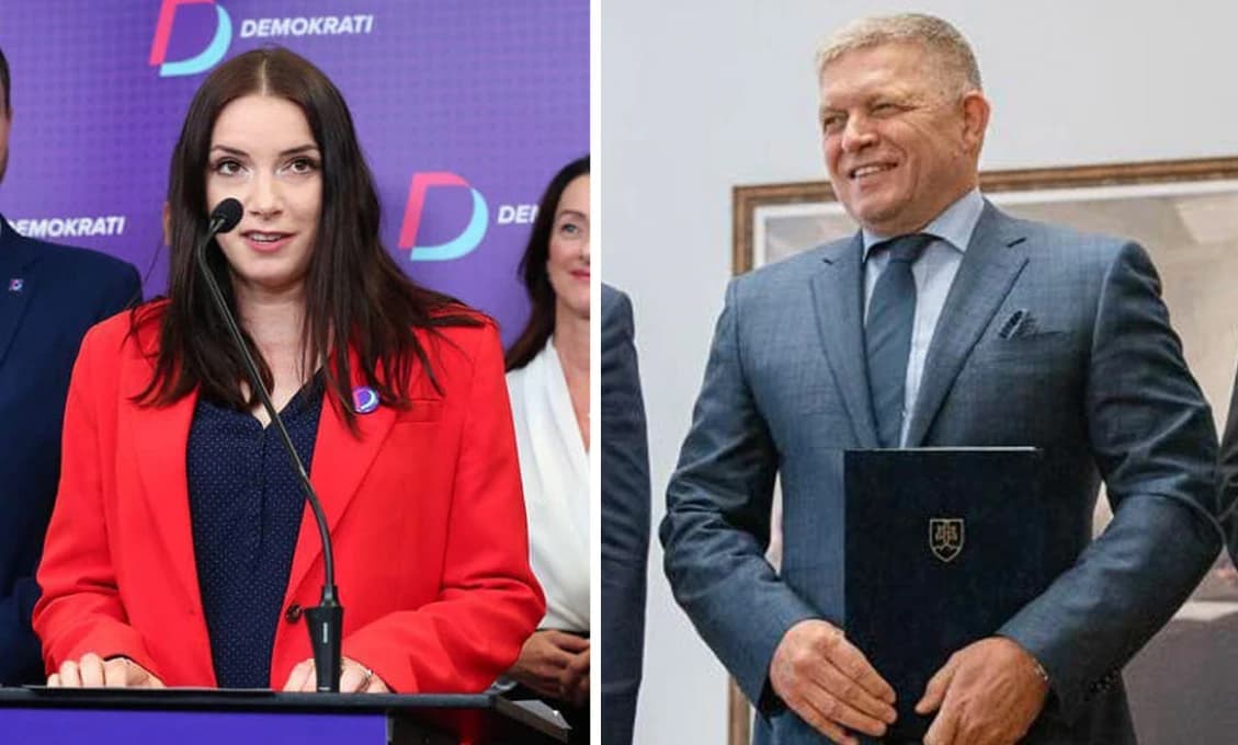 VÁM ÚPLNE ŠIBE, PÁN FICO? Nvotová sa opäť vyznamenala. A zase úplne mimo (VIDEO)
