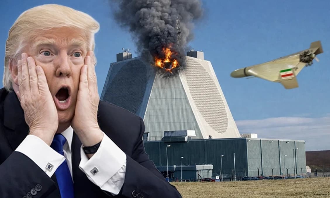 HD MINÚTA: Irán sa nezastavuje! Zlikvidovali super drahý americký radar