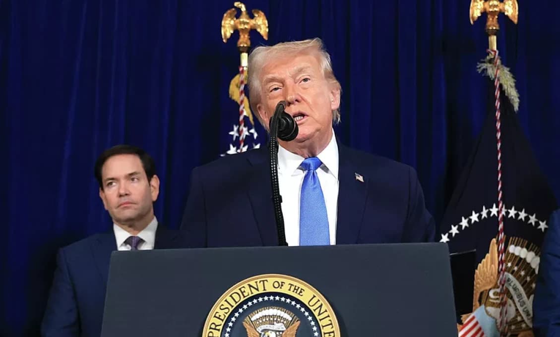 Takáto katastrofa prvýkrát: Čoho sa Trump obával – Irán „zasiahol stred Spojených štátov“. Straty za štyri dni ako na Ukrajine za štyri roky