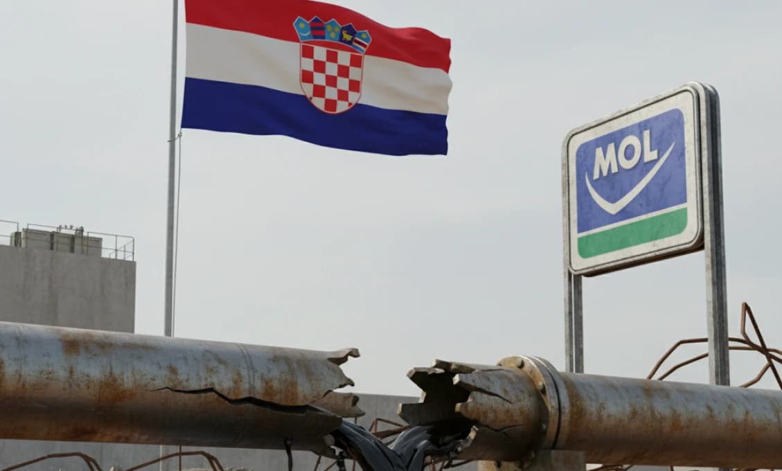 Chorvátsko nám poskytne ropu za tretinu, hlásili titulky médií. Pravda je ZAS iná