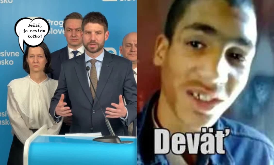 Puknete smiechom! PSkári predviedli matematické cvičenie z pomocnej školy!