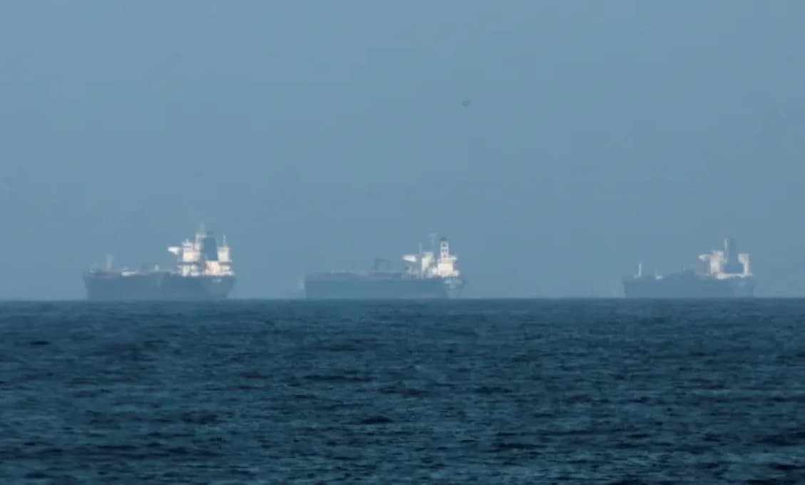 Hormuzský prieliv pod kontrolou Iránskych revolučných gárd IRGC!