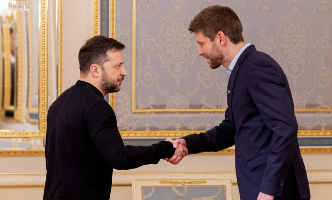 Richard Glück: Ruská ropa alebo žiadna ropa? Pre Šimečku je lepšia žiadna, aby sa jeho šéf Zelenský nenahneval (VIDEO)