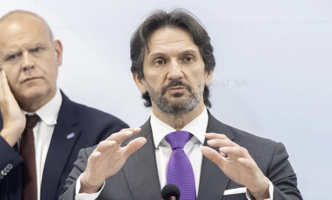 Kaliňák premýšľal o smrti Lučanského: Mesiac som hľadal roh, o ktorý si zlomil nadobočnicový oblúk!