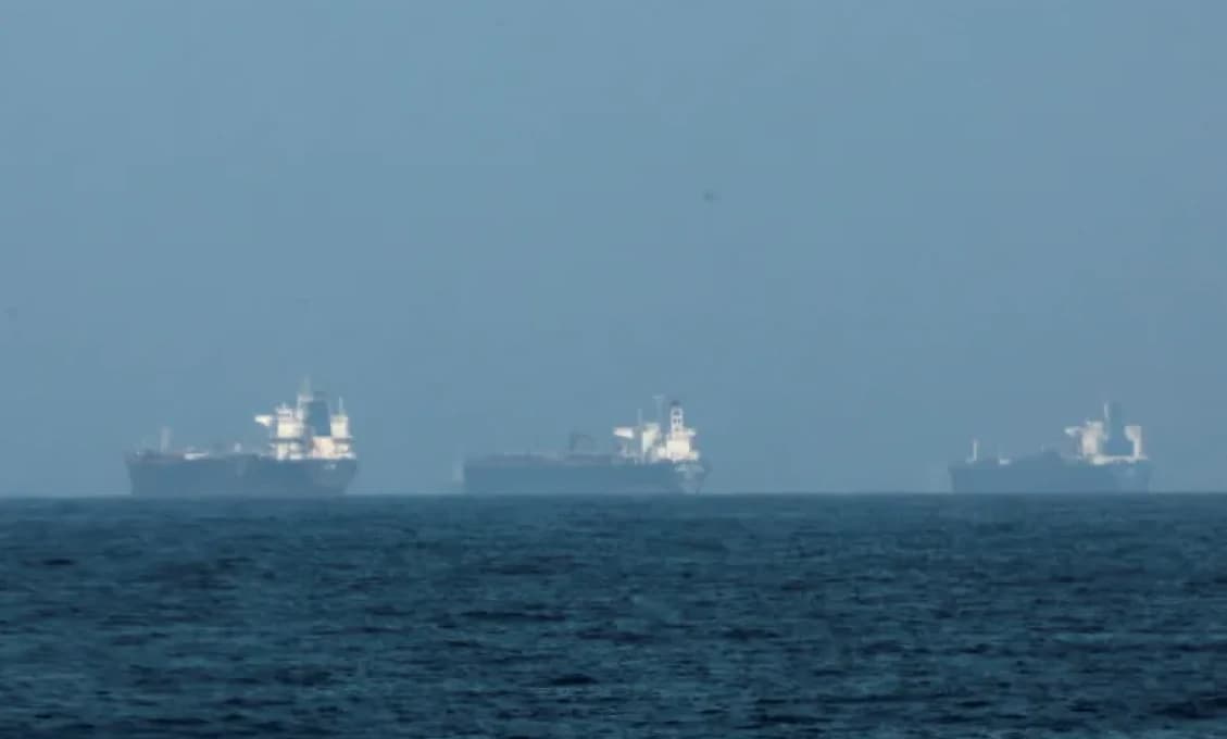Iránske revolučné gardy tvrdia, že zasiahli americký tanker