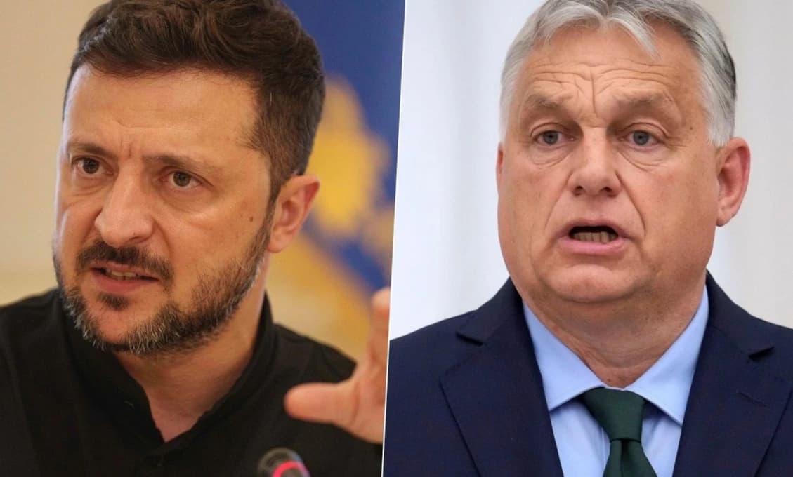 VYJADRENIE Európskej komisie po Zelenského vyhrážkach Orbánovi