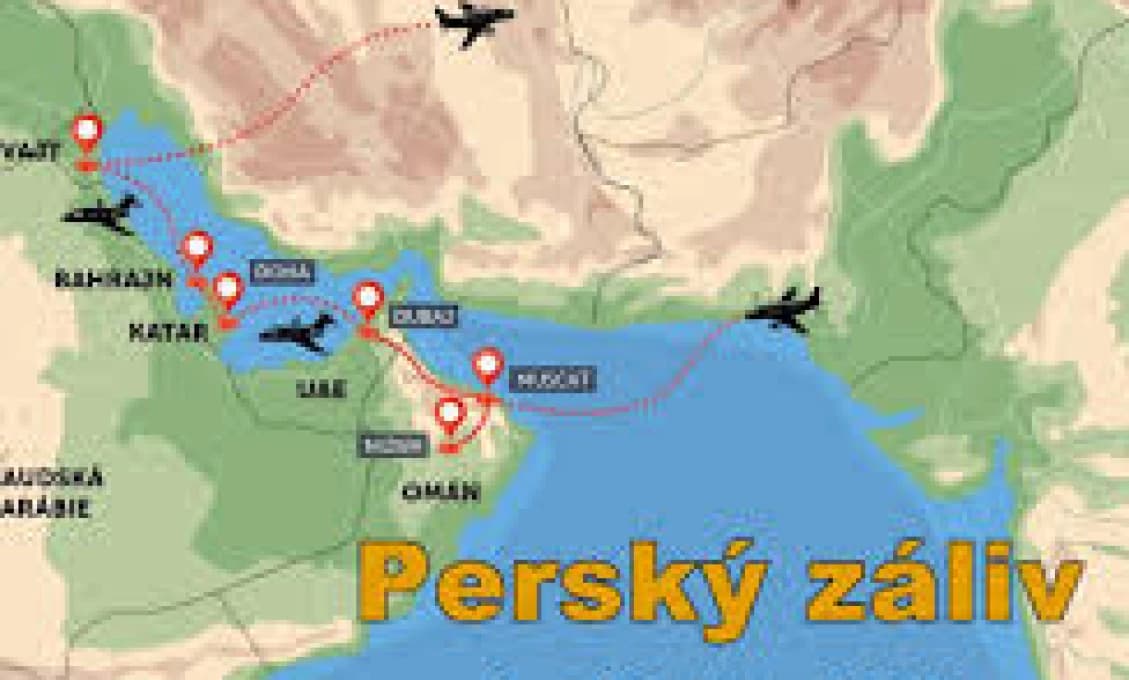 Blokáda krajín Perzského zálivu: Ako dlho vydržia zásoby potravín a vody?