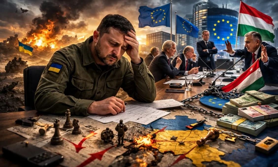 UŽ JE STRATENÝ! USA menujú 5 dôvodov, prečo by sa Ukrajina mala vzdať Donbasu