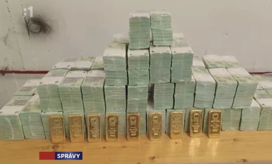 Priveľa otázok okolo prevozu hotovosti na Ukrajinu (VIDEO)