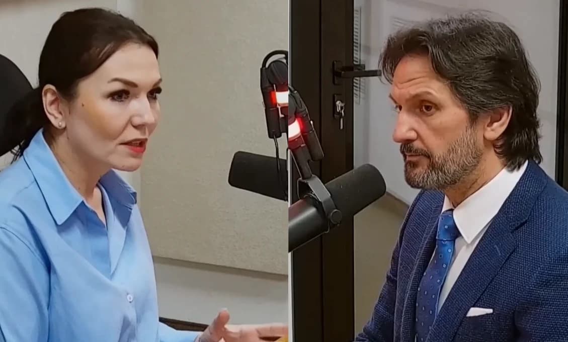 KALIŇÁK vs. JURÍK! Cenu za totálneho ma*ora celej diskusie si však odniesol moderátor (VIDEO)