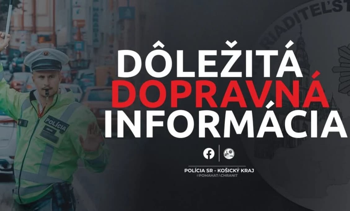 AKTUÁLNE Vážna zrážka na hlavnom ťahu! Zasahujú záchranárov, hlásia zranenia. Úsek uzavreli (VIDEO)