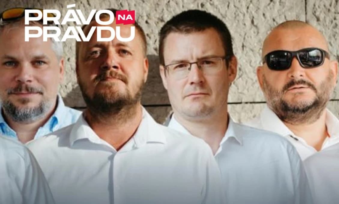 Zoroslav Kollár: ČURILLOVCI sú na slobode. DÔVOD JE ABSURDNÝ