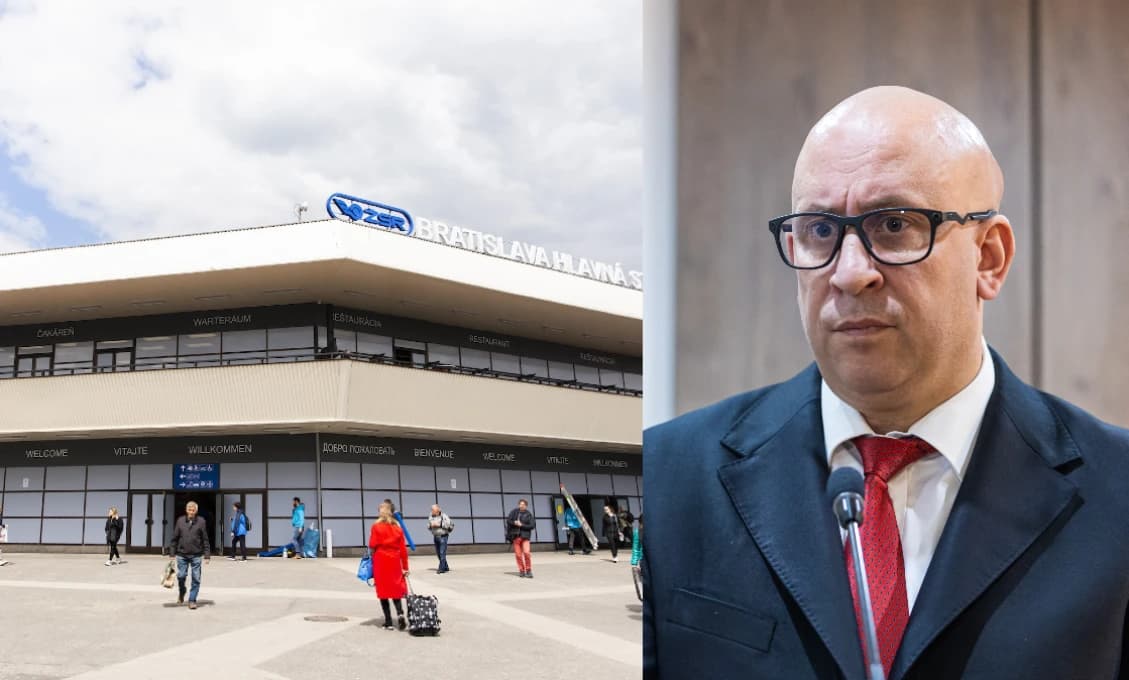 Cestujúci sa dočkajú? Hlavnú stanicu čaká modernizácia! Minister Ráž prezradil detaily (VIDEO)